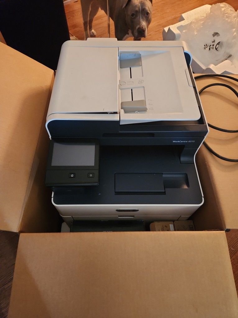 Xerox WorkCentre 6515 for Sale in Chicago, IL - OfferUp