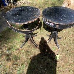 Vintage Tables 