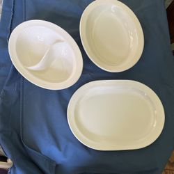3pc Serving Dishes 