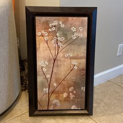 Wall Plaque/picture.