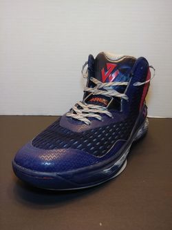 (Sz-7) ADIDAS MEN'S JAHN J WALL BASKETBALL SHOES