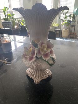 Capodomonti Vase