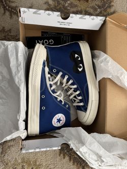 Converse Play Comme Des Garcons 