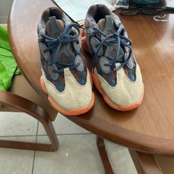 Yeezy 500 Enflamed