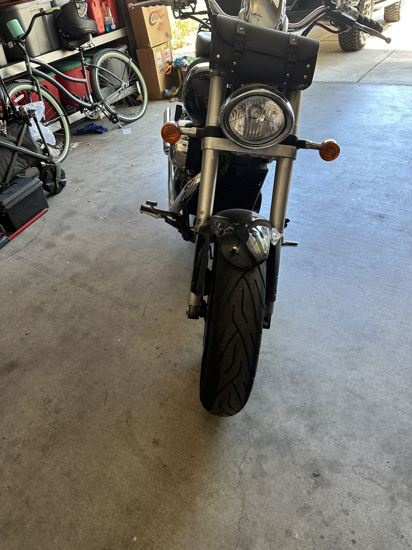 2005 Suzuki Boulevard  M50