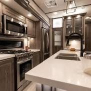 2018 GD Solitude Fifth Wheel Trailer 