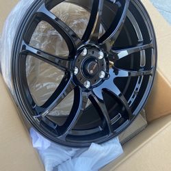 New 17” Vors Rims