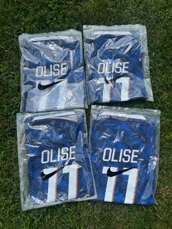 Brand New France Michael Olise World Cup jerseys. 2 M, 2 L