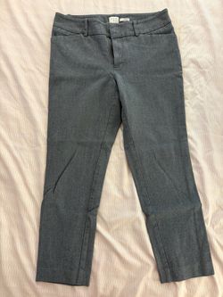 Target work pants size 2