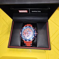 Invicta Limited Edition Spiderman Watch 