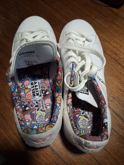 adidas Stan Smith Hello Kitty and Friends Shoes
