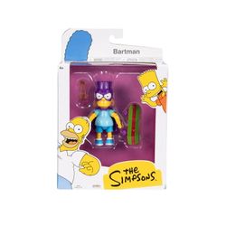 The Simpsons – Bartman Figure (Super7/Jakks) – Brand New