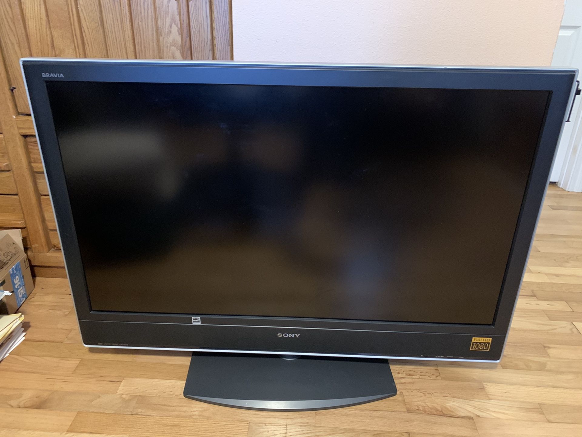 Sony Bravia LCD 47” Flat Screen TV