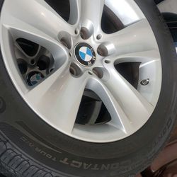 2013 BMW 530i Rims 225 /55 R17