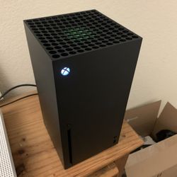 Xbox series X