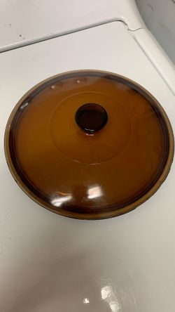 Extra Lid Fits 1 1/2 Qt Pot. $1