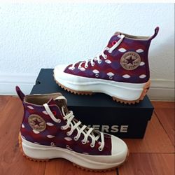 Converse Multiple Sizes Read Entire Description