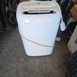 Toshiba Portable Ac Unit