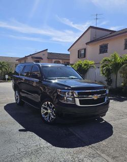 2017 Chevrolet Tahoe