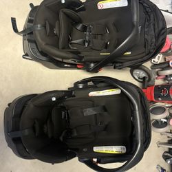 Britax Infant Car seat 