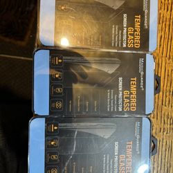 3 LG  V-20 Tempered Screen Protectors
