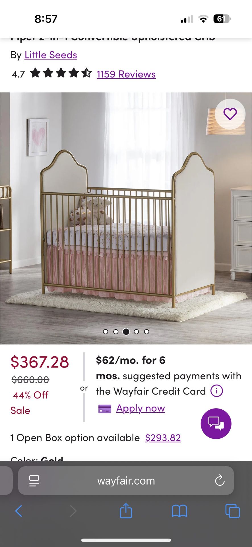 Crib To Toddler Bed