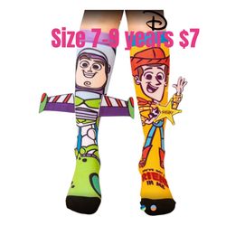 Disney sock children size 7-9 years ❤️❤️