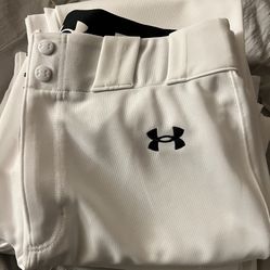 3 Baseball Under Armour Pants