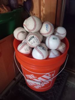 Baseballs