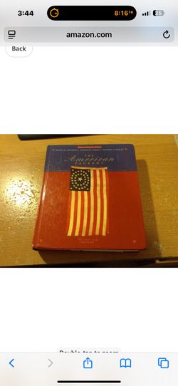 America Pageant 13th Edition History Book