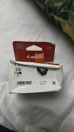CL-276XL Color Ink Cartridge