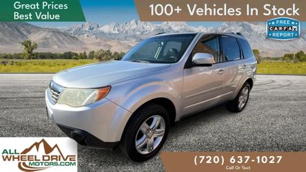 2010 Subaru Forester