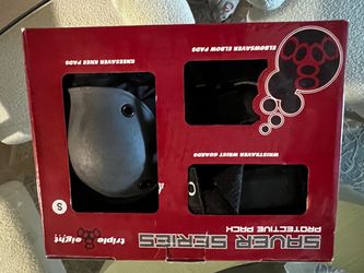 Kids Skate Protection