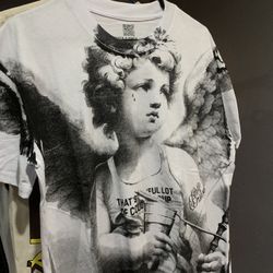 Awful Lot Of Cough Syrup Tee