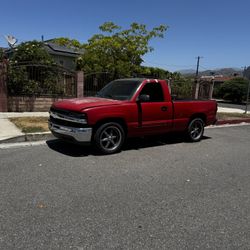 2000 Chevrolet Silverado