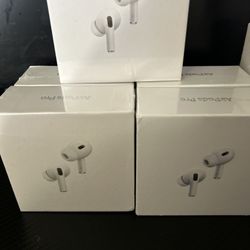 Airpods Pro 2nd Gen 
