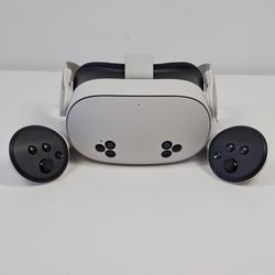 Meta Quest 3S 128GB Standalone All-in-One VR Headset P97