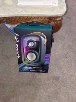 Woojer Gemtones Infinity Max Wireless Speaker