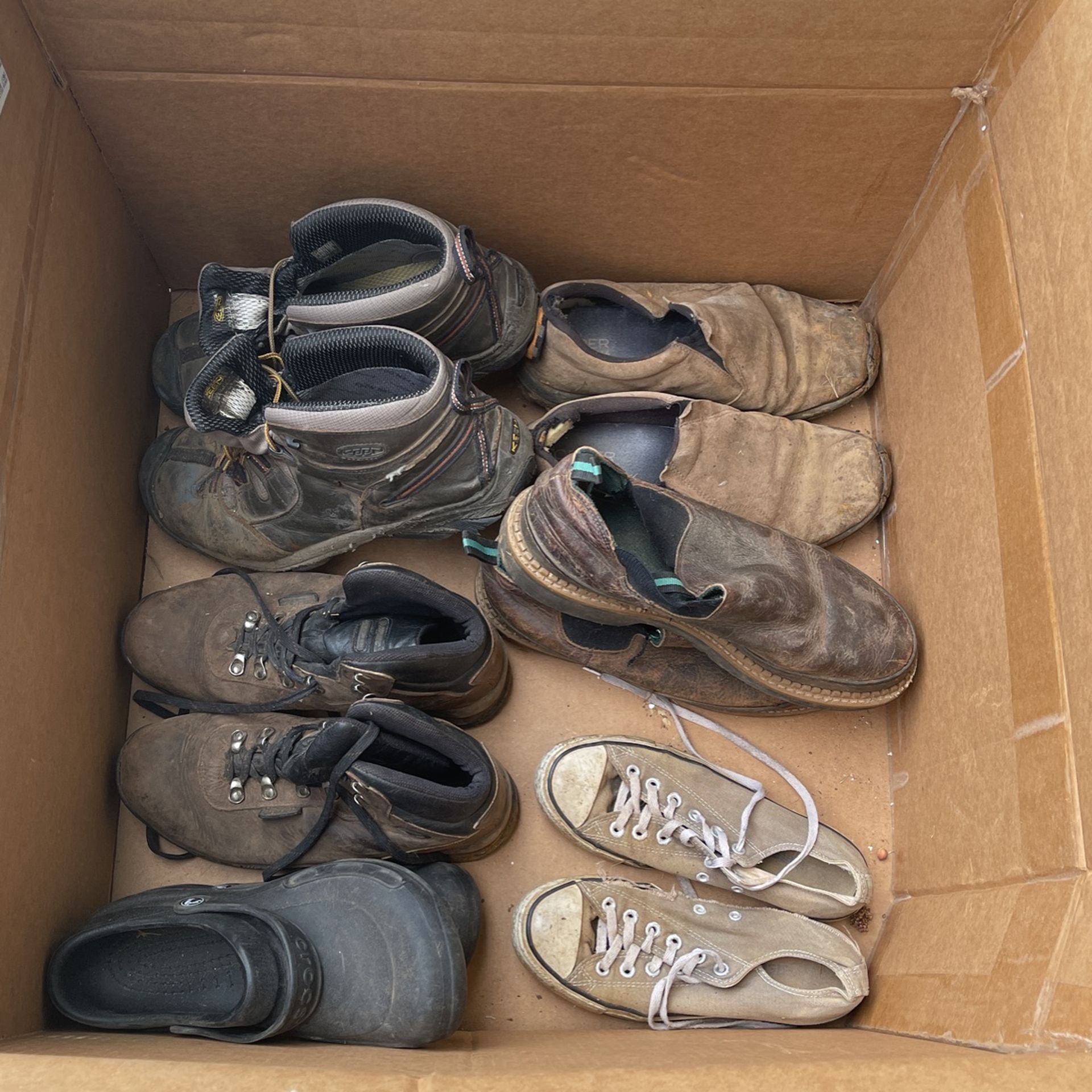 FREE——Boots-shoes