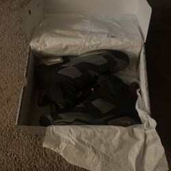 Jordan 6 Bordeaux