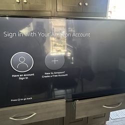 Insignia™ Insignia™ - 43" Class - LED - 1080p - HDTV  With Amazon Fire Stick And Wall Mount