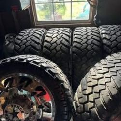 24 american forces dually