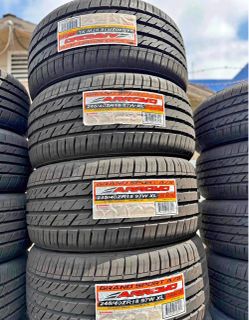 Arroyo Grand Sport A/S 245/40ZR18 97W XL Tires