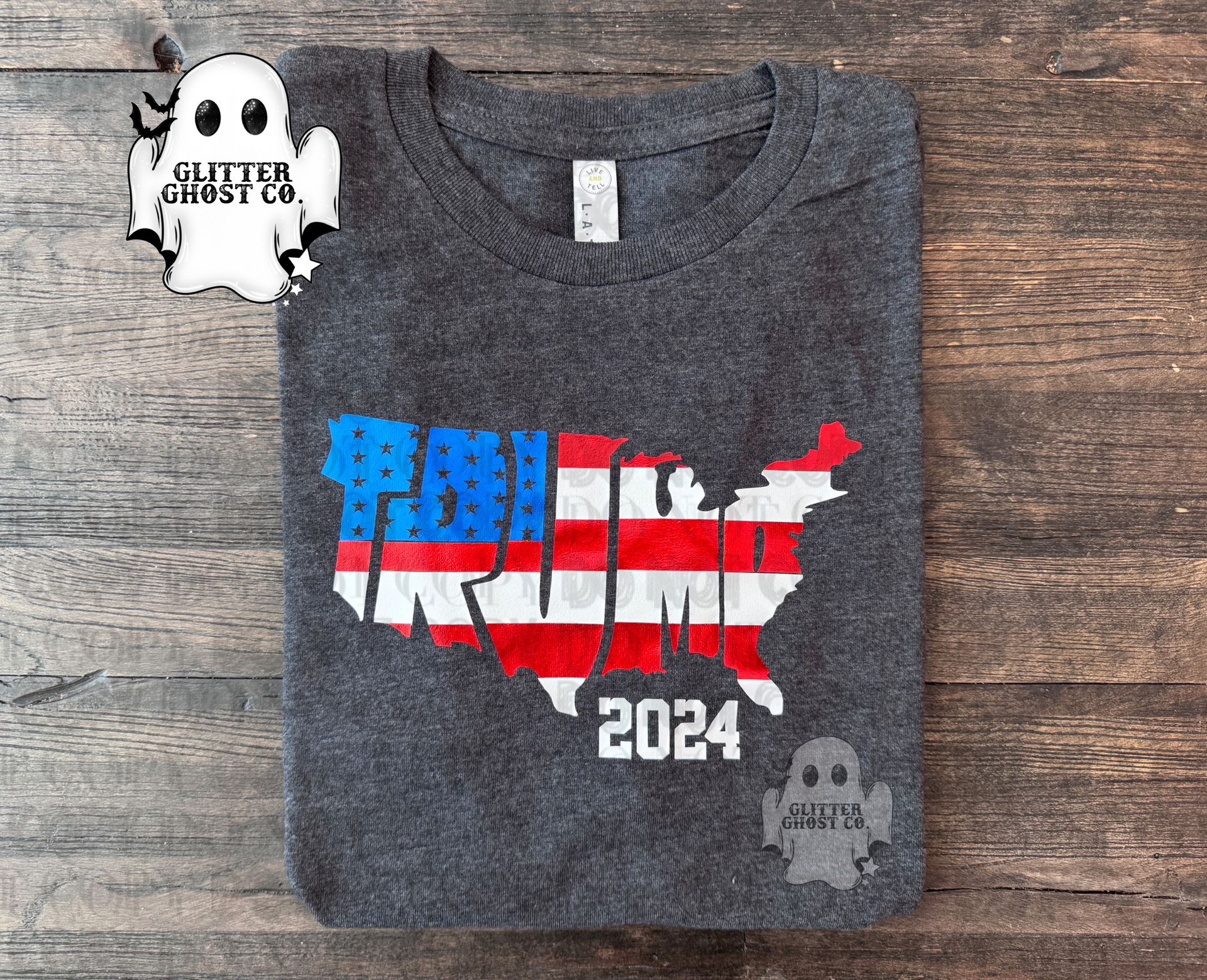 2024 Trump America T-Shirt