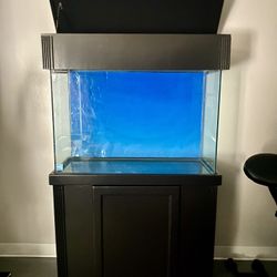 70 Gallon Aquarium