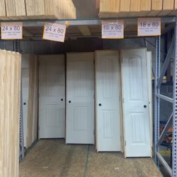 Interior Doors 