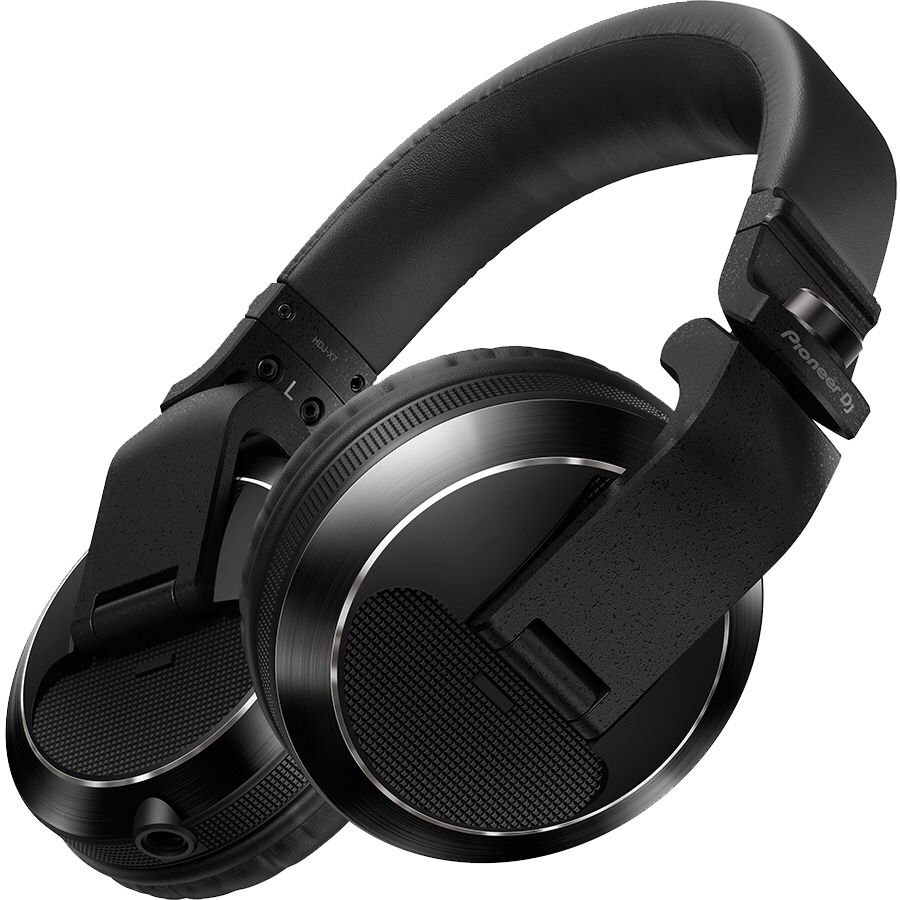 Pioneer DJ HDJ-X7 Professional DJ Headphones (Black)