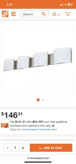 Vanity Light