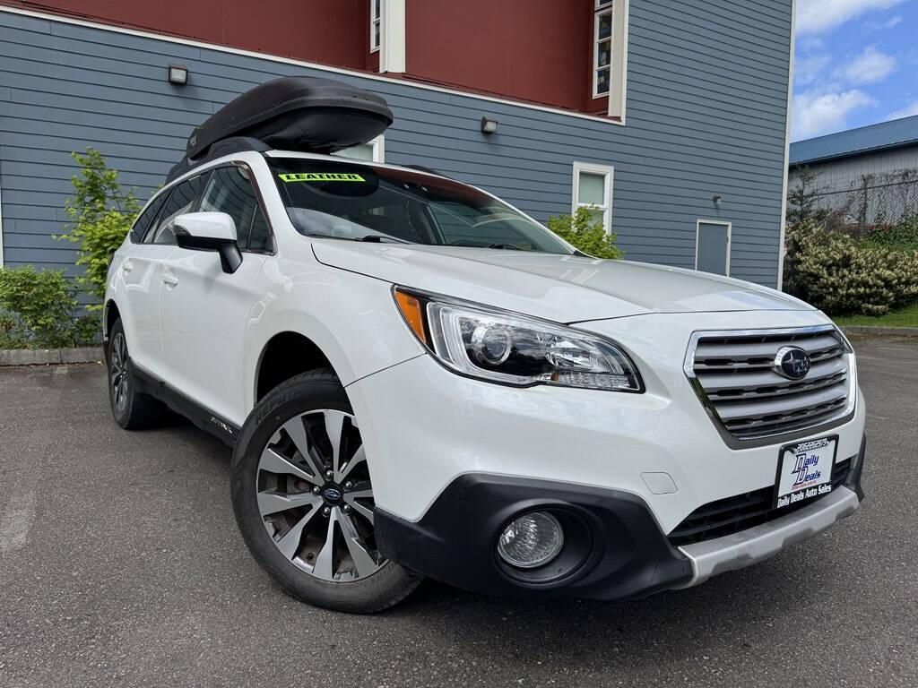 2015 Subaru Outback