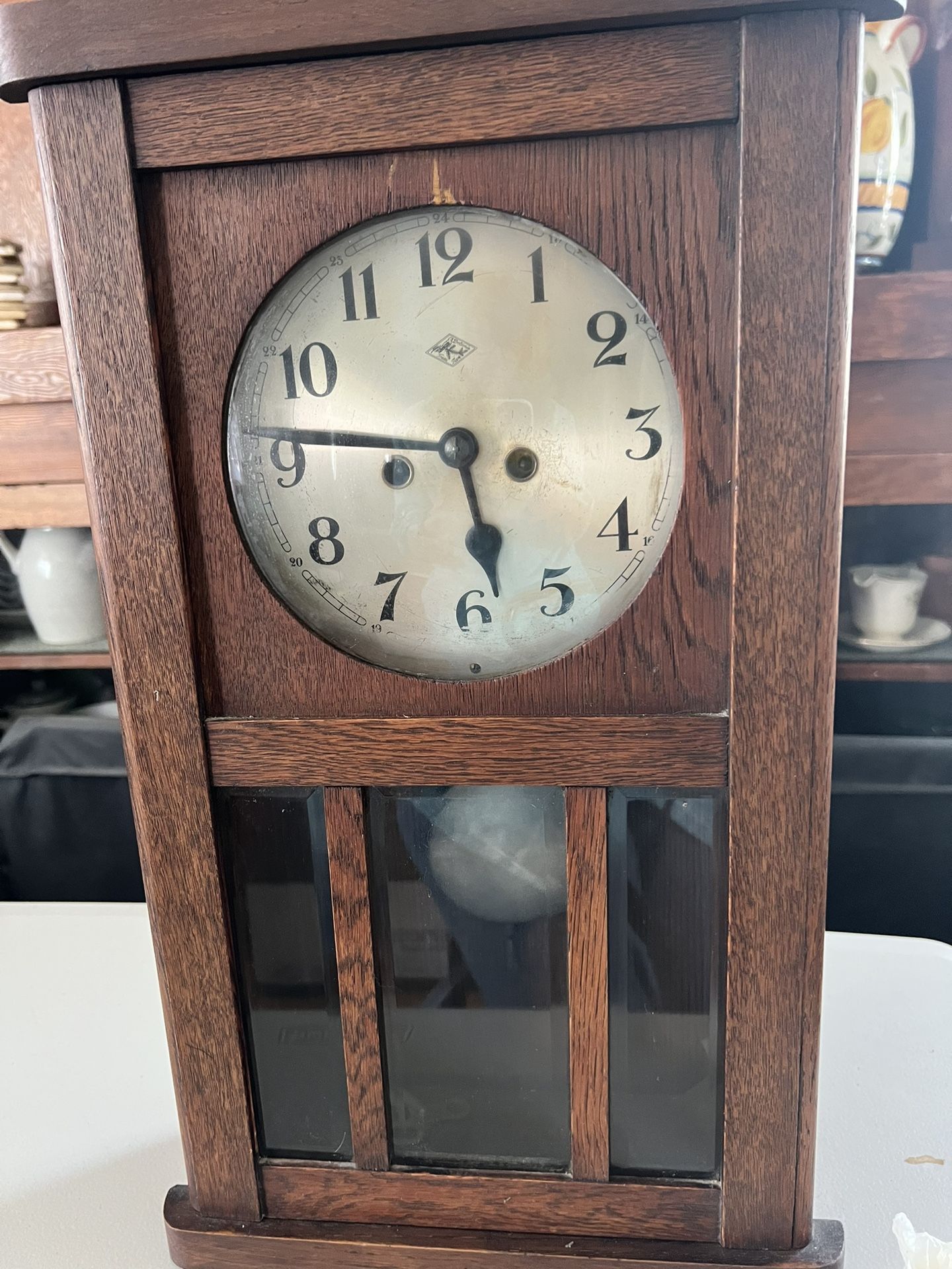 Clock Antique 
